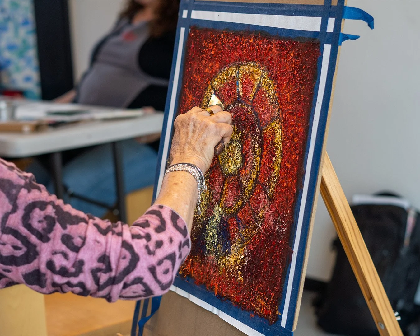 Pintura y Grabado