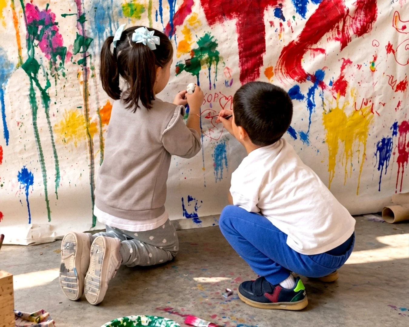 Iniciación al arte