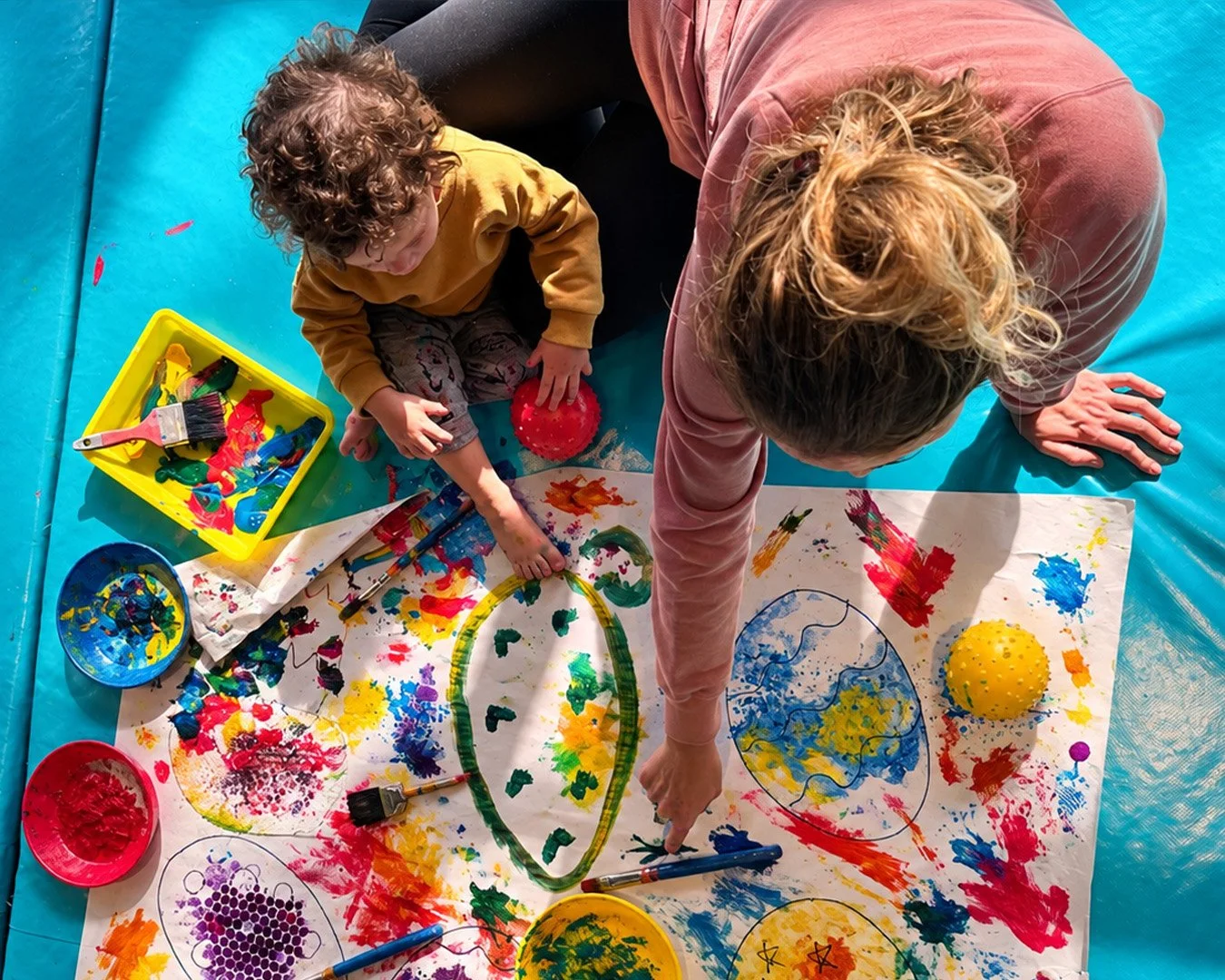 Iniciación para niños (Bebés)
