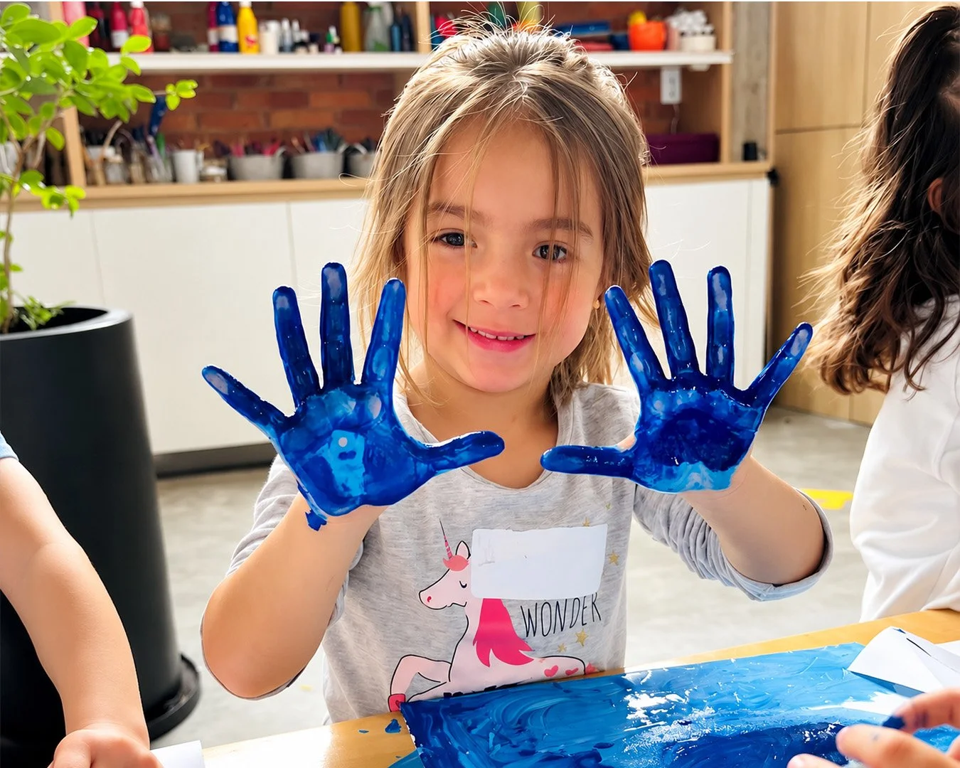 Iniciación para niños (3–5 años)