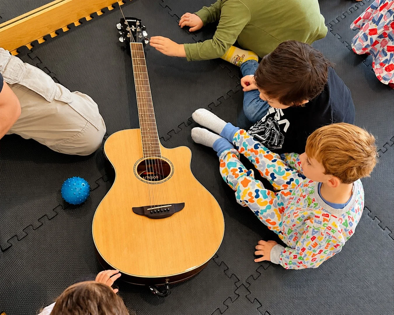 Iniciación Musical 