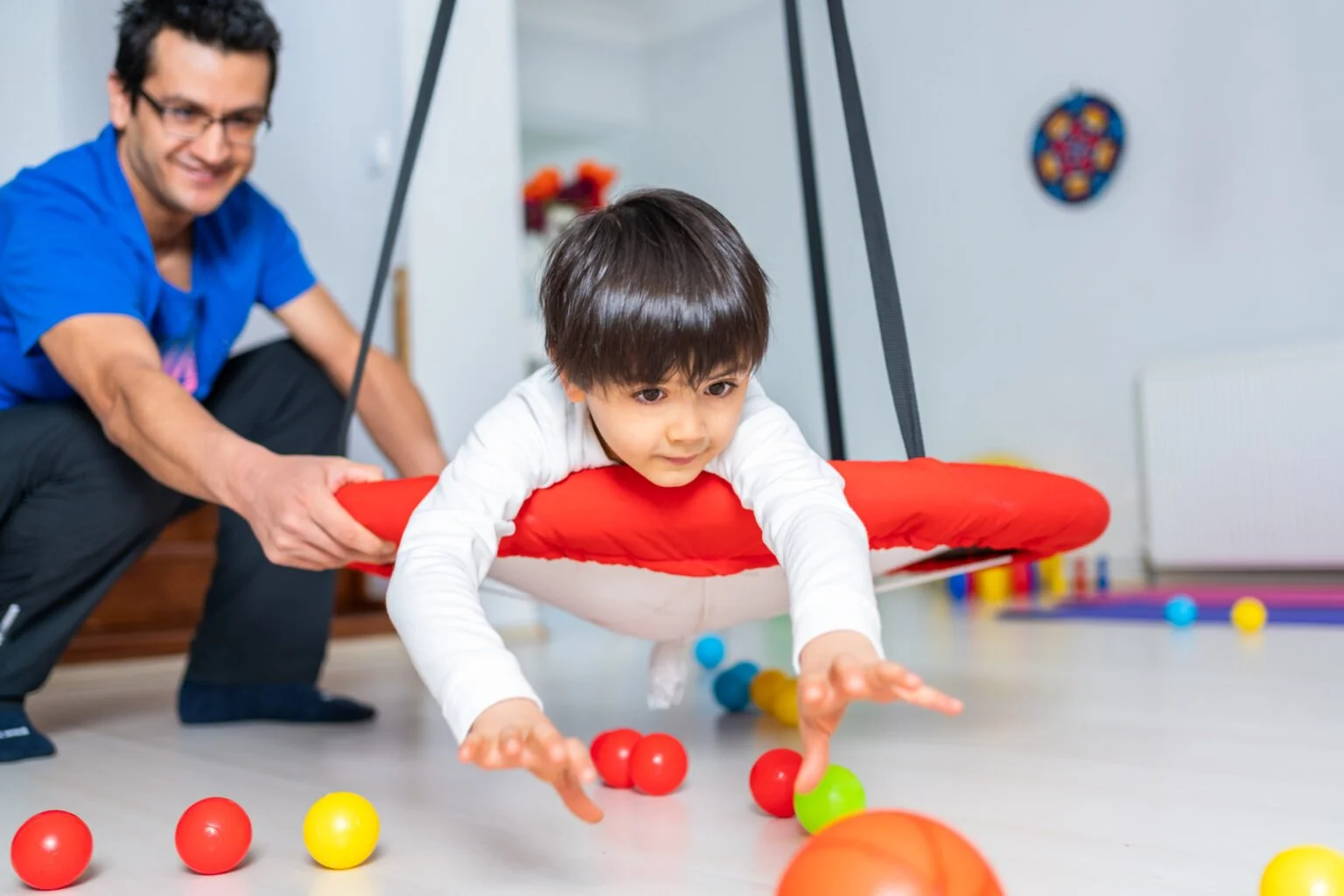 Curso Online:  El ABC del procesamiento sensorial y su impacto en el día a día.