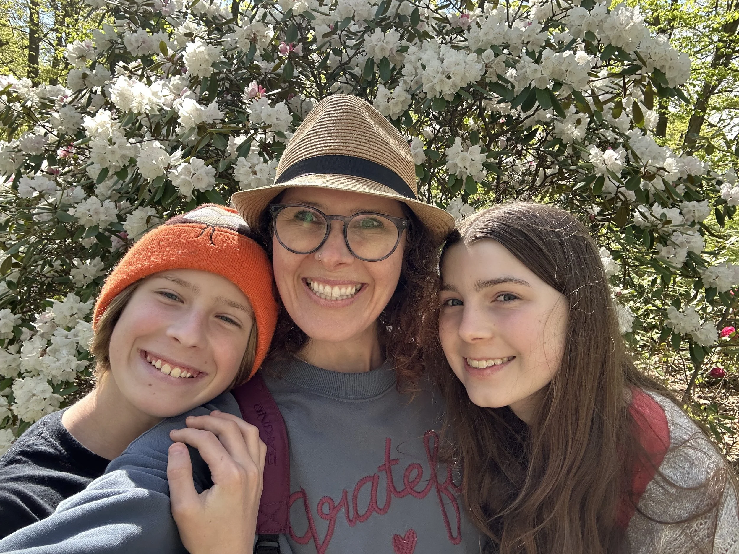 MOTHERING as an energy, not as a role