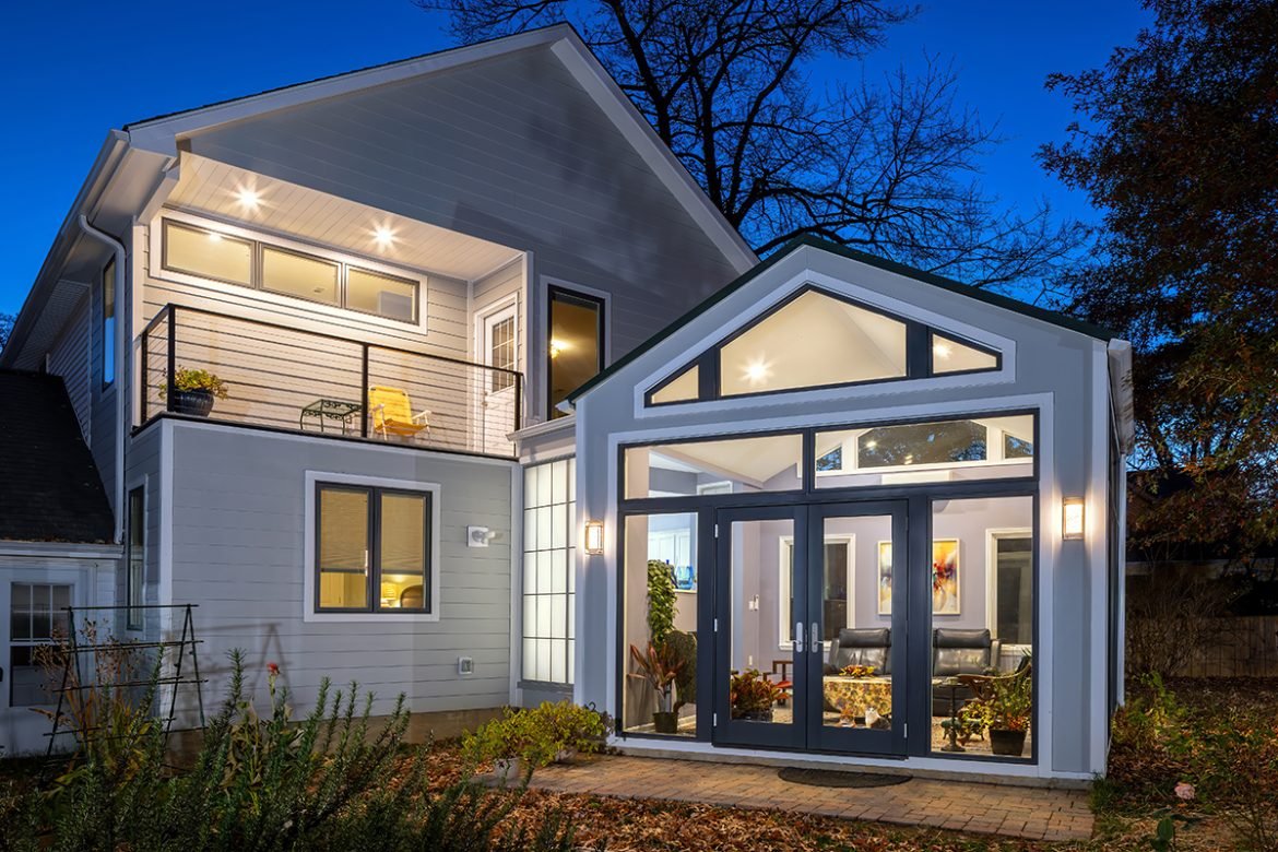 2025 Master Design Awards: Addition Less Than $250,000 — GOLD