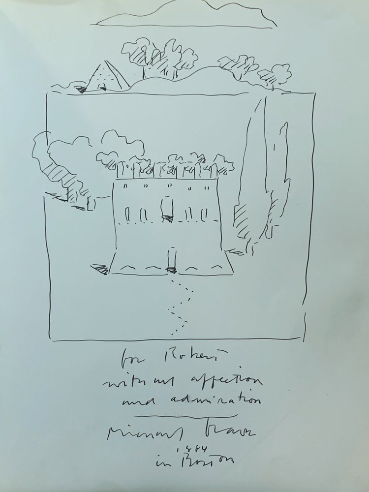 Michael Graves, Architect - 1934-2015