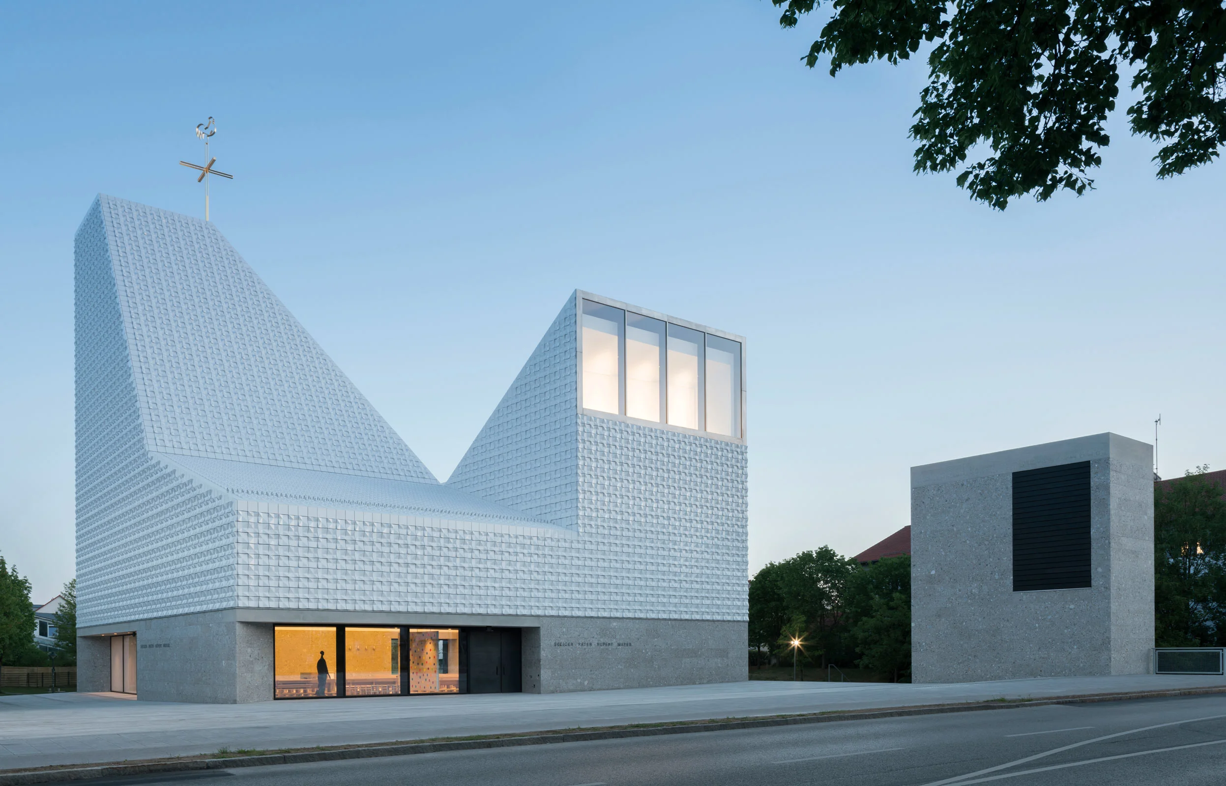 Parish Church of Seliger Pater Rupert Mayer