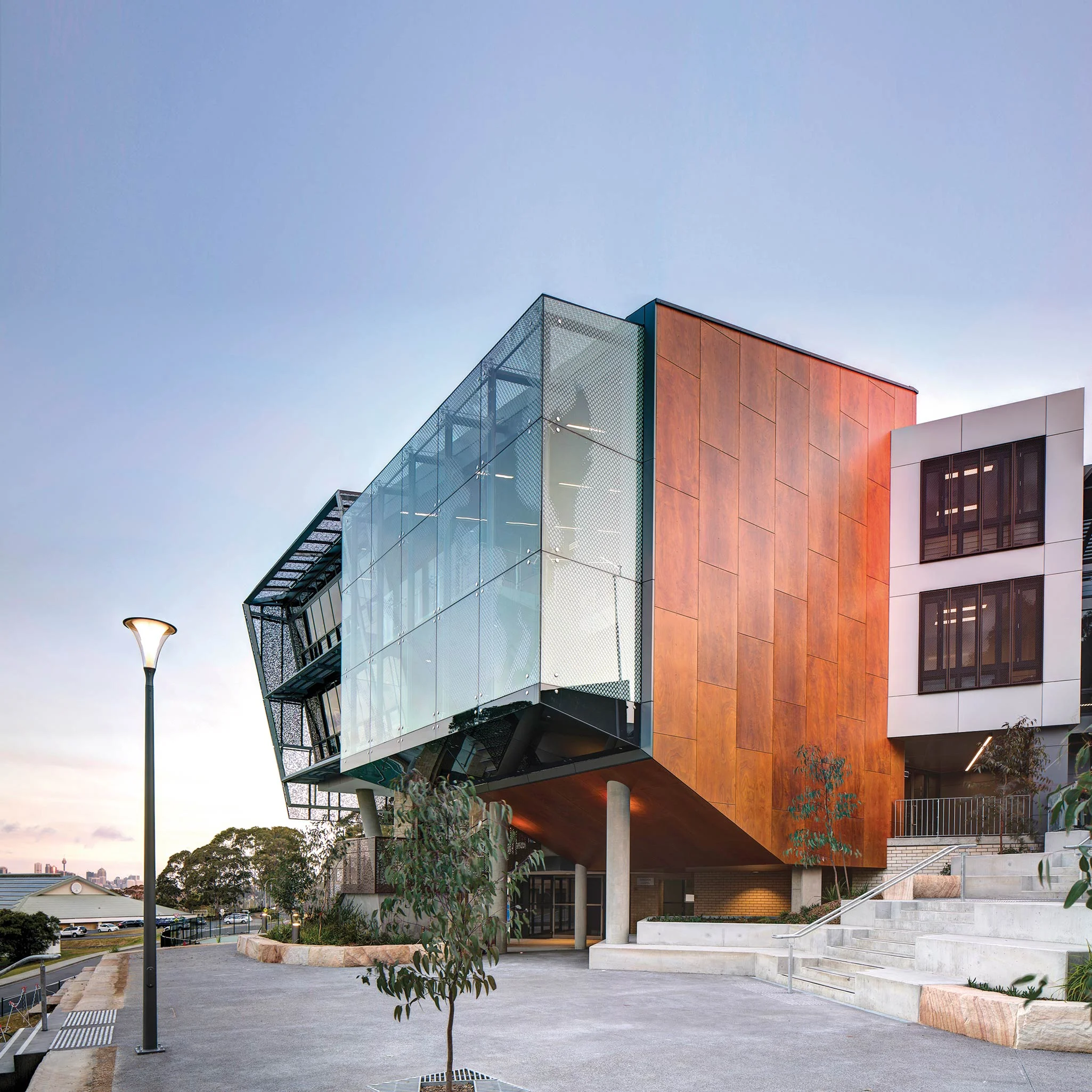 St. Ignatius' Therry Building