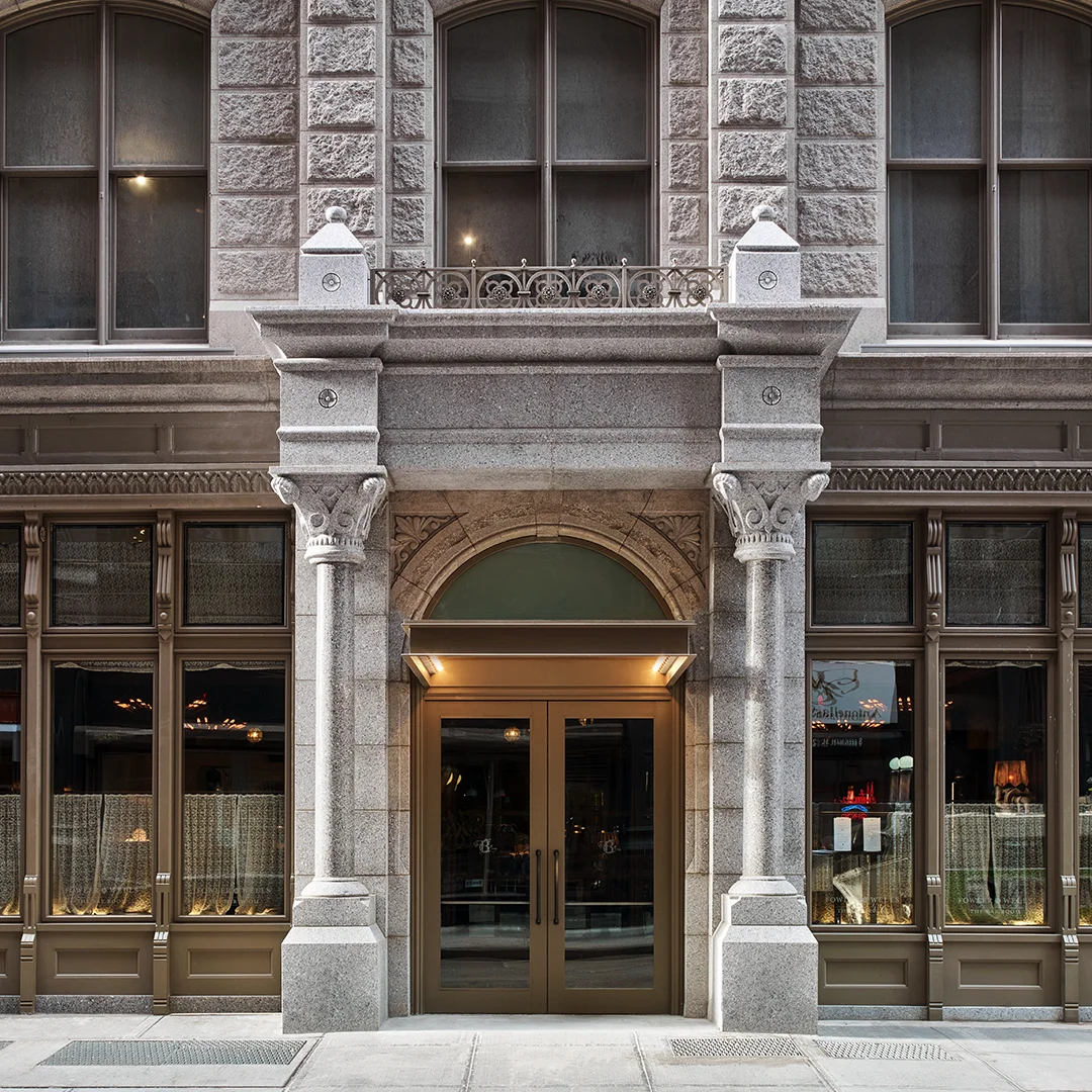 The Beekman