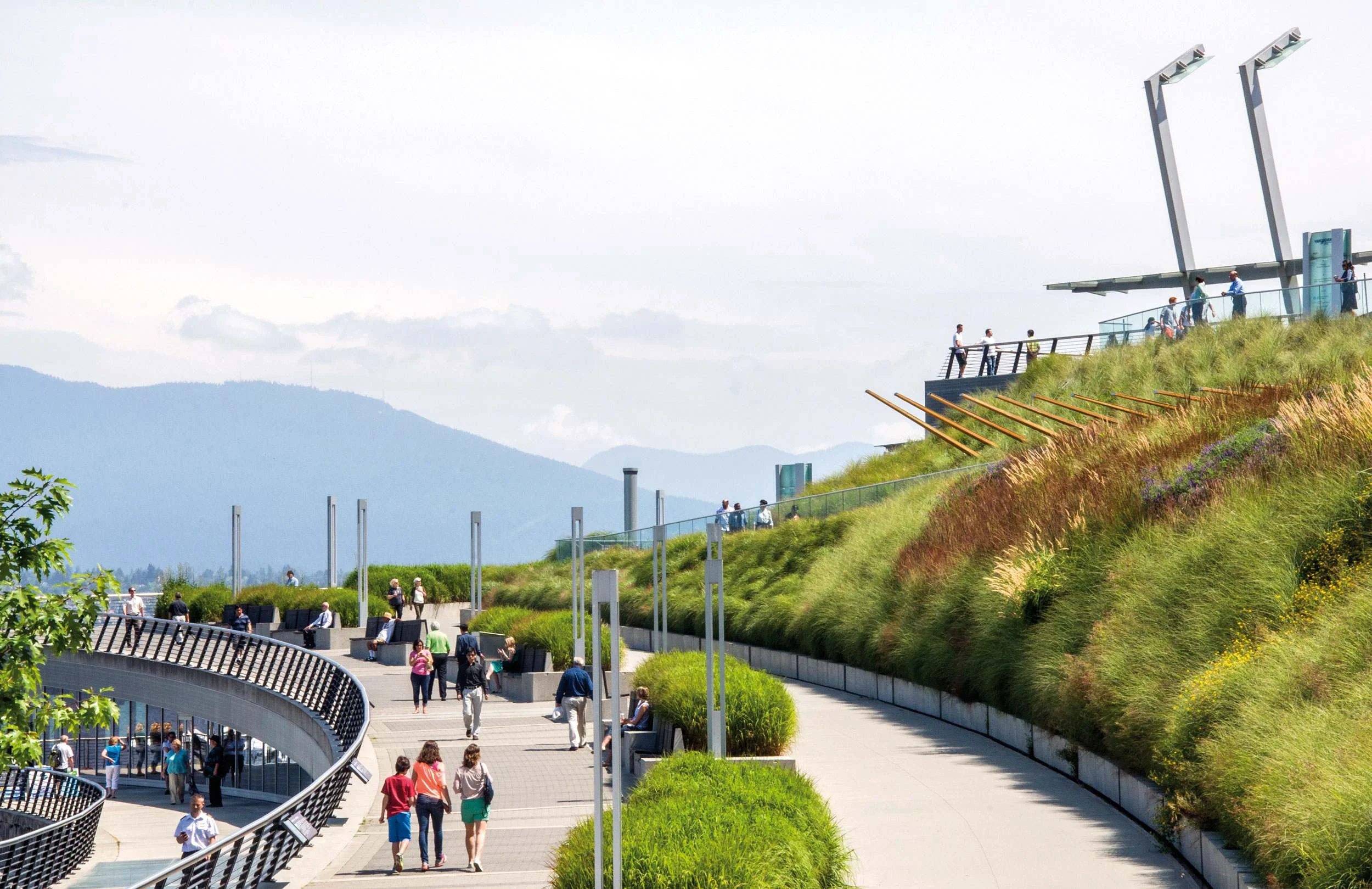 Vancouver Convention Center Expansion Project
