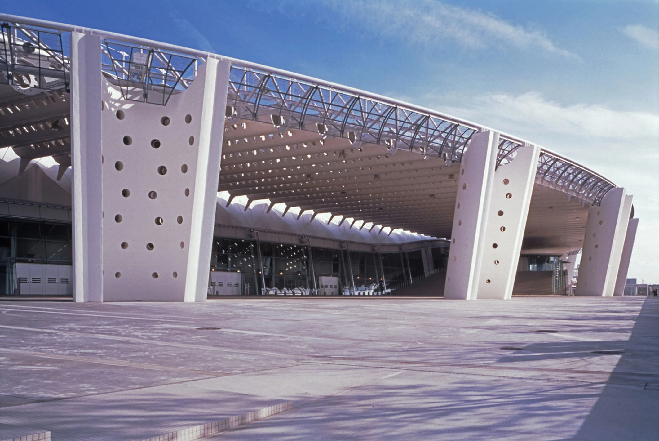 Select works of Atushi Kitagawara Architects Inc.