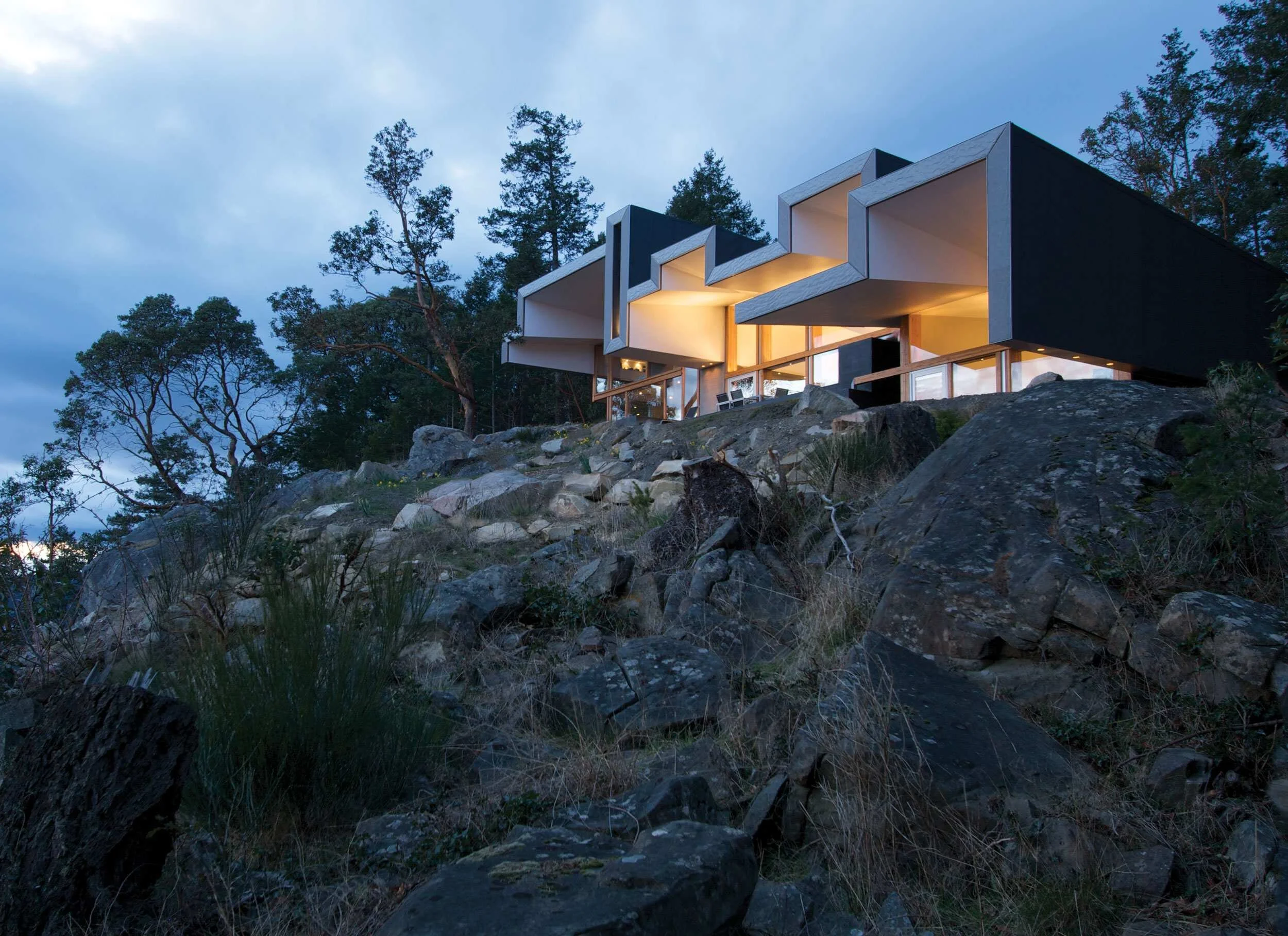 Ridge House