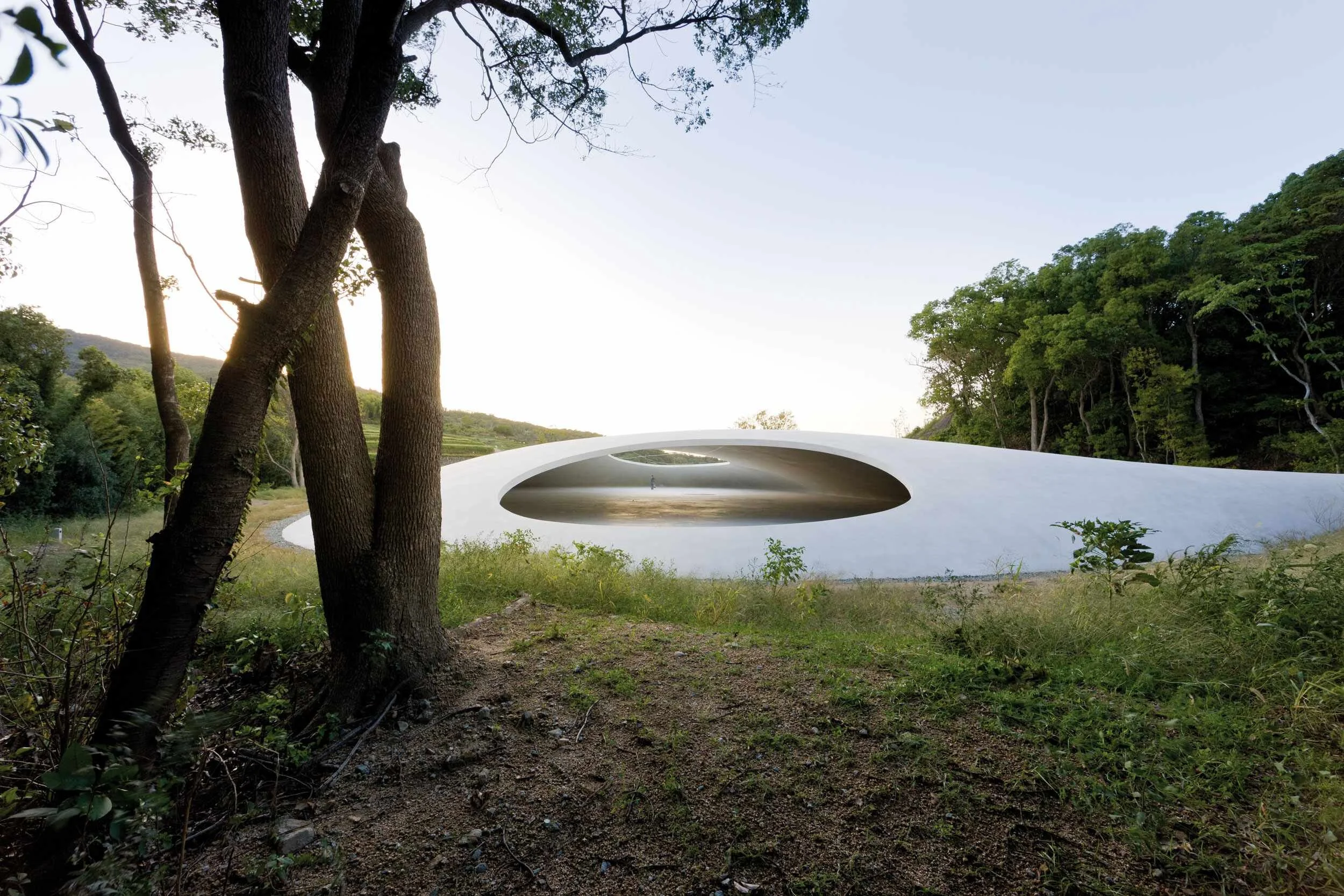 Teshima Art Museum