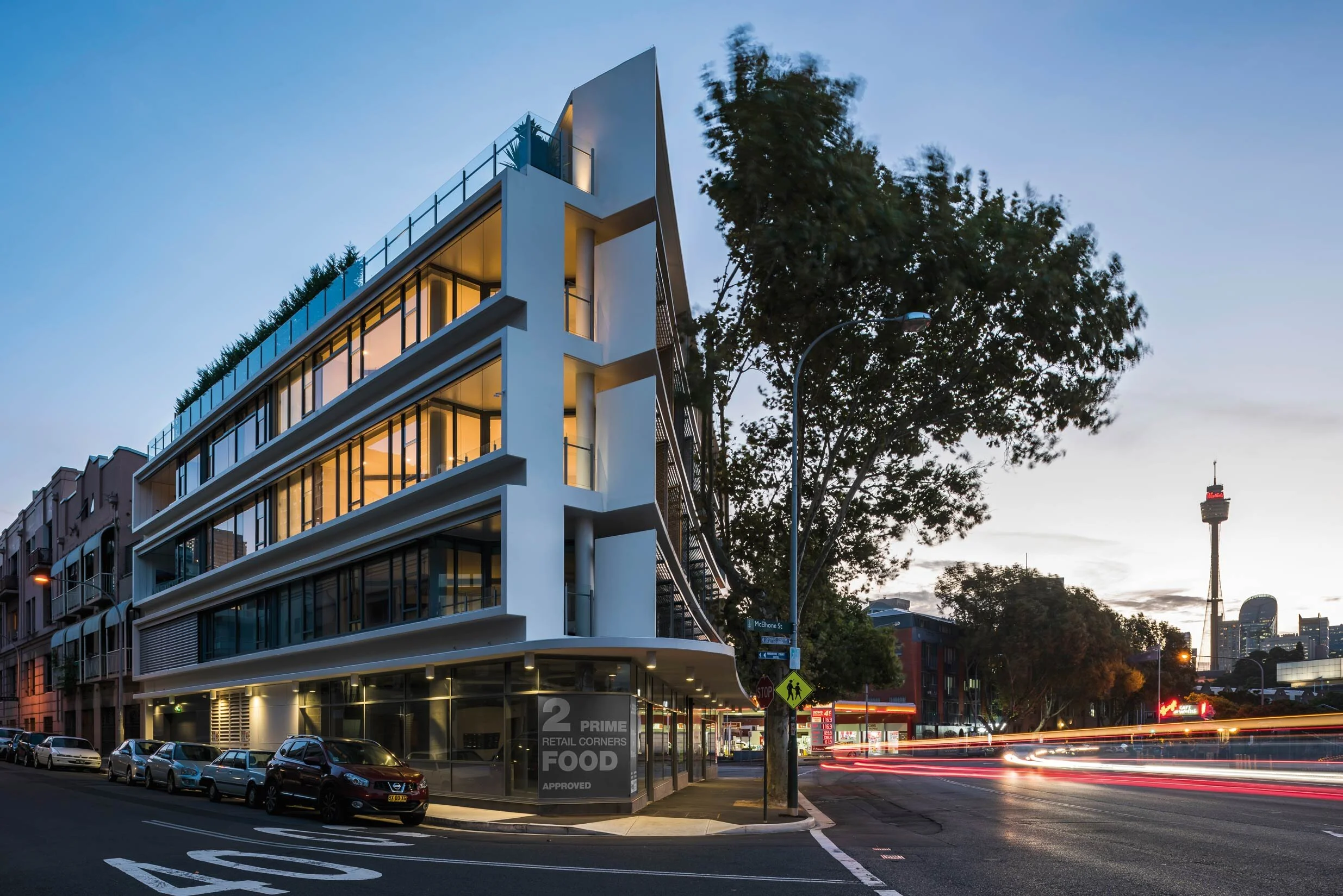 The Anchorage Woolloomooloo