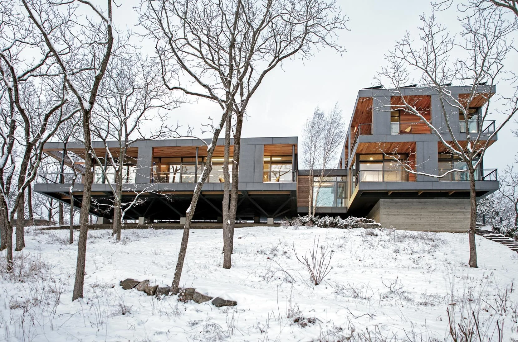 The Riverhouse