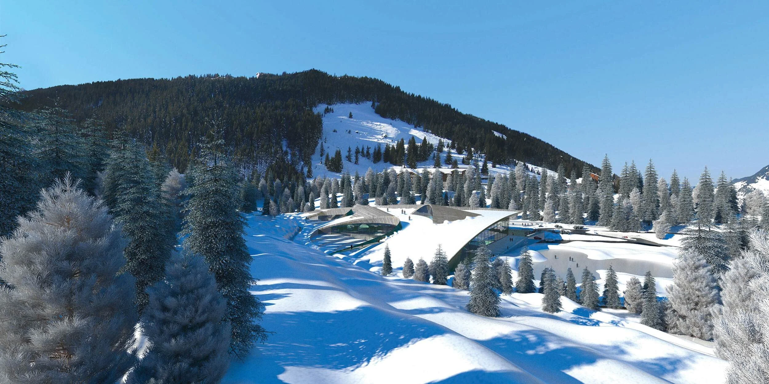 Grandes Combes Courchevel