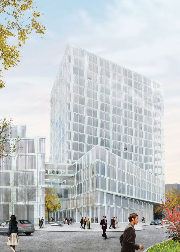 Allianz Suisse Headquarters