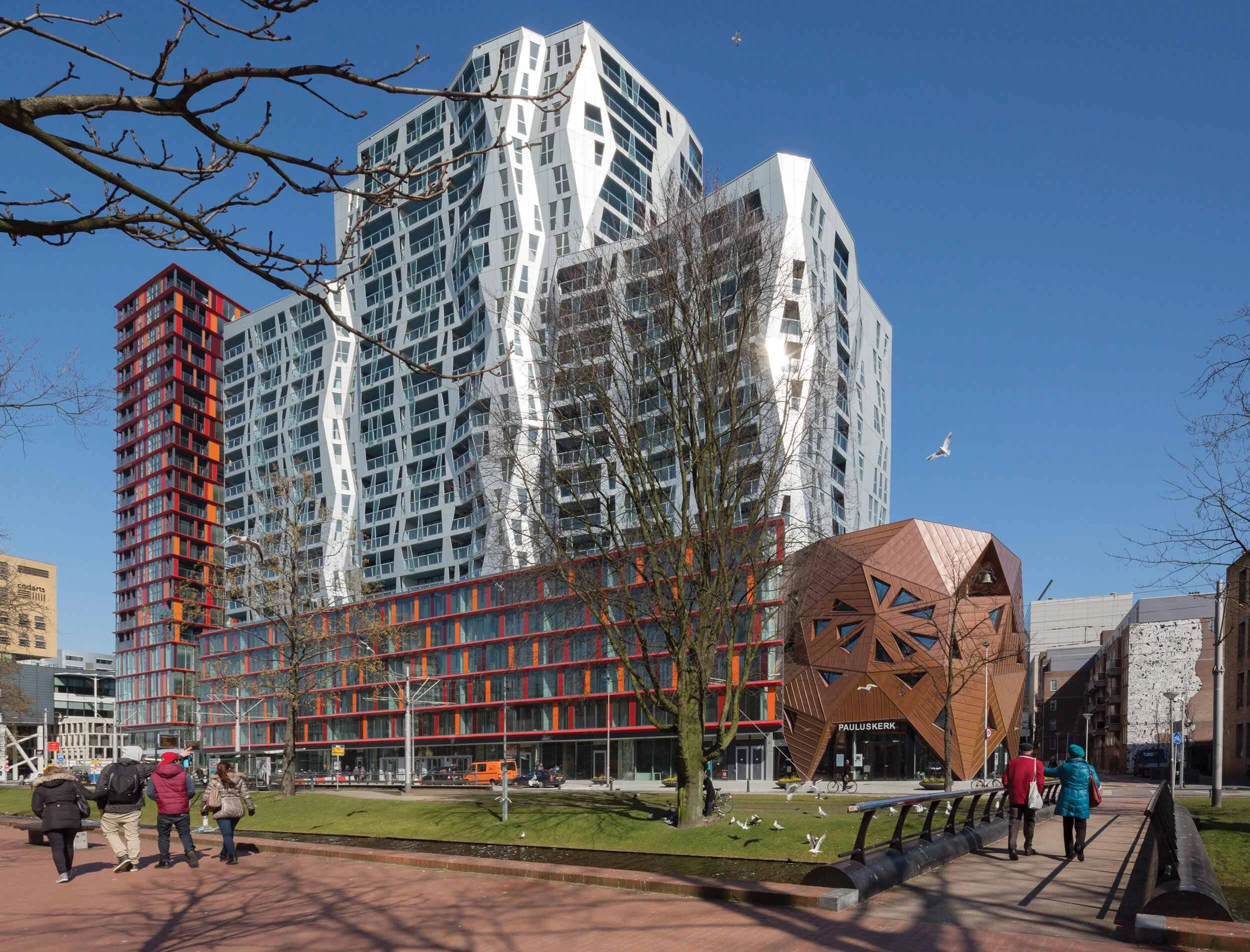 De Calypso Rotterdam