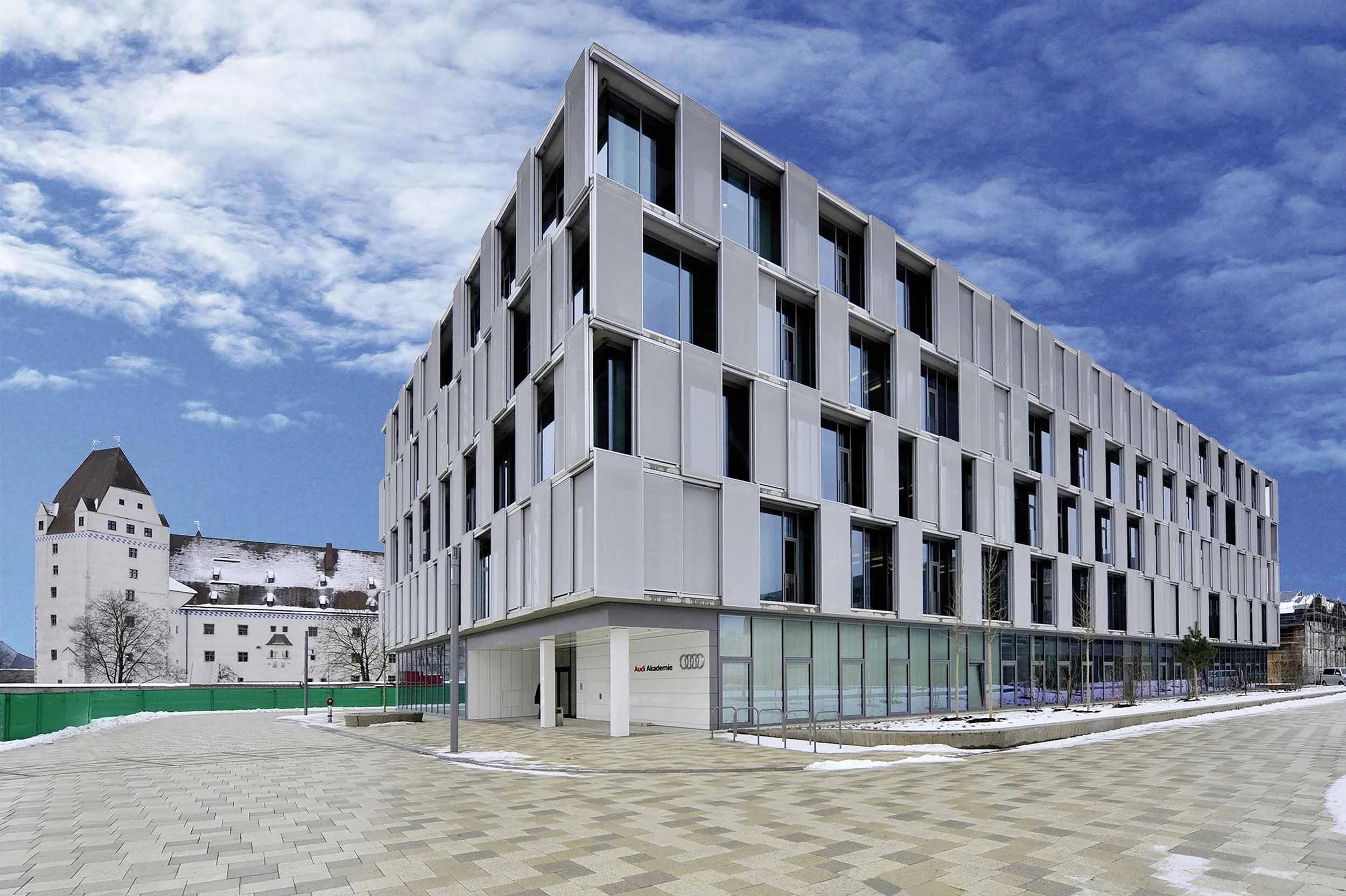 Audi Academy