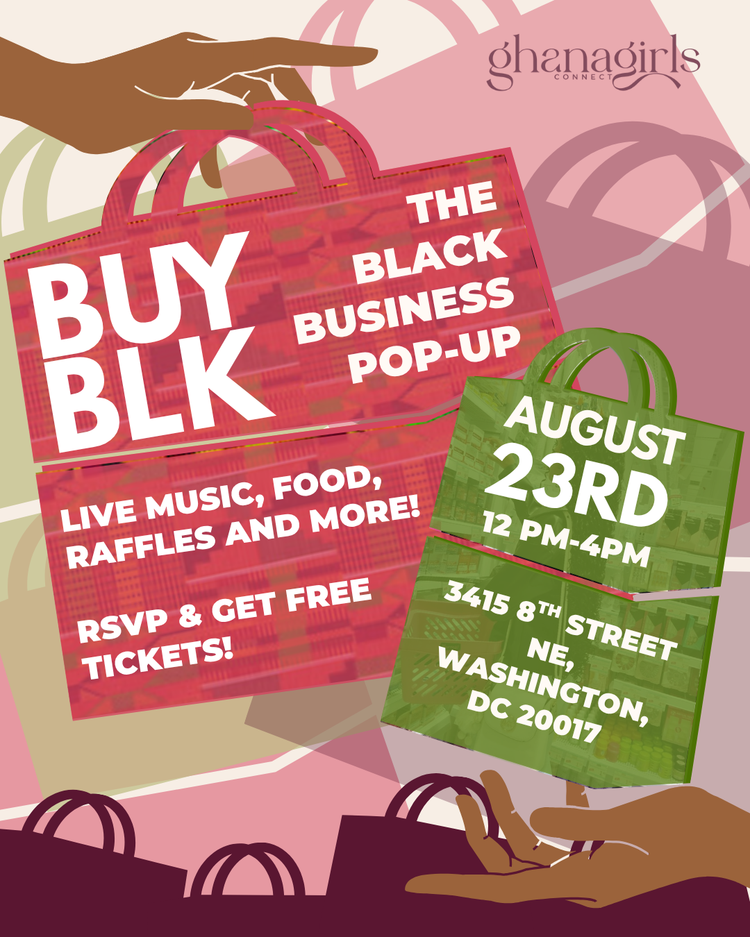 BUY BLK: The Black Business Pop-Up