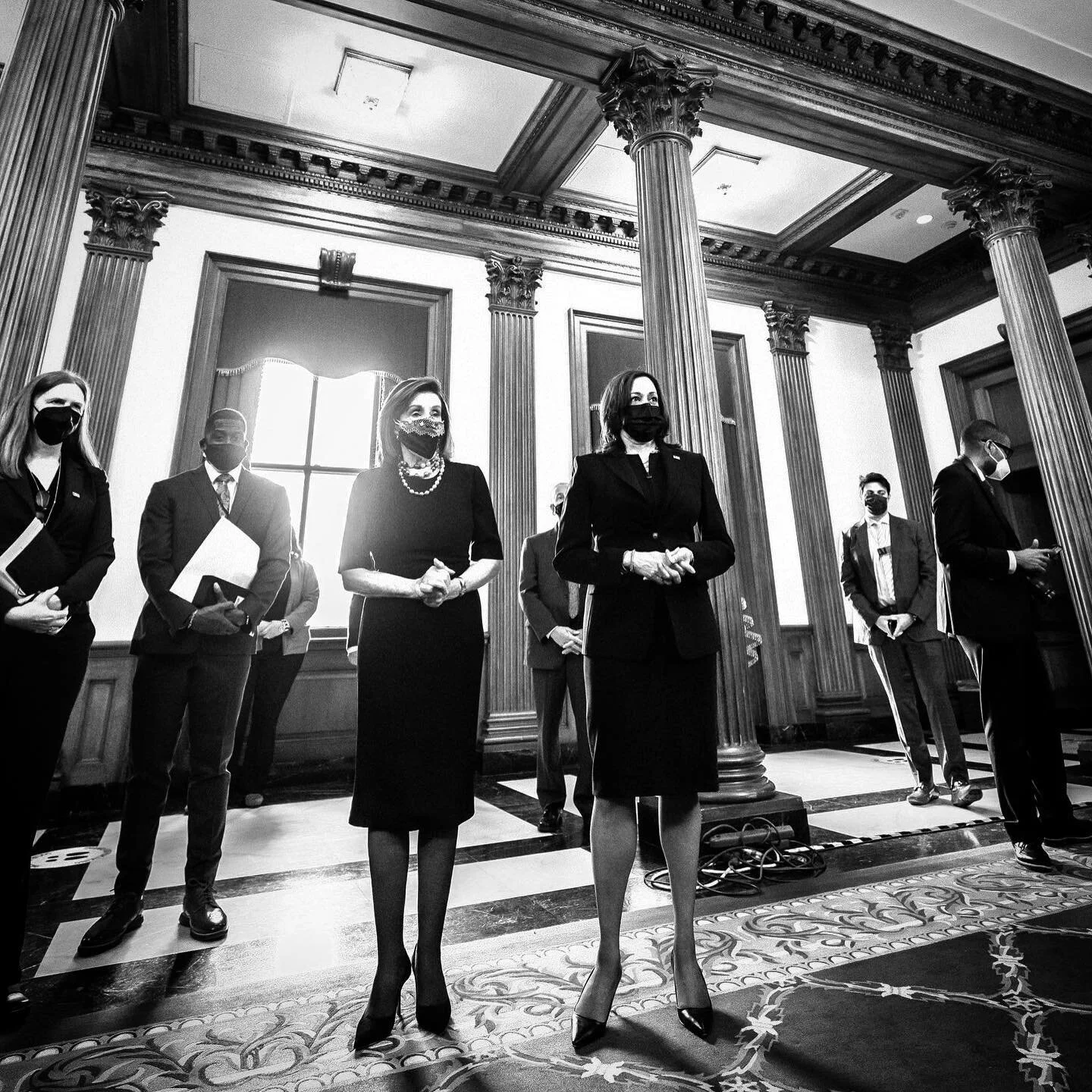 On my mind today: how undeniably influential the #Divine9 still is today. Don&rsquo;t let anyone tell you different.