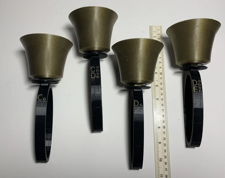 Practice Handbells