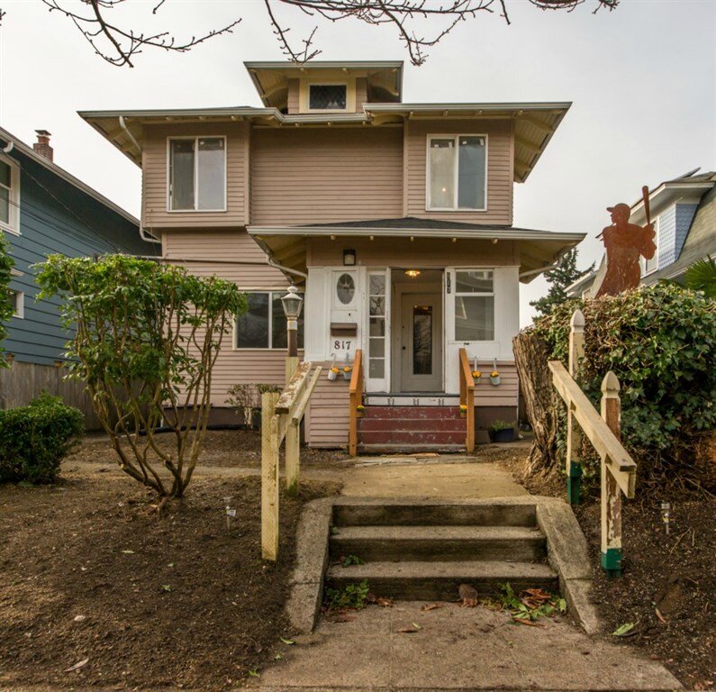 817 32nd Ave, Seattle&lt;strong&gt;Sold for $535,000, Represented Buyer&lt;/strong&gt;