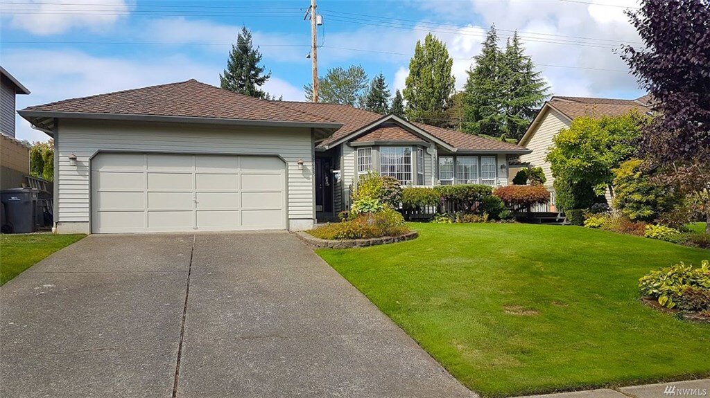 32633 20th Ave SW, Federal Way&lt;strong&gt;Sold for $400,000, Represented Buyer &amp; Seller&lt;/strong&gt;