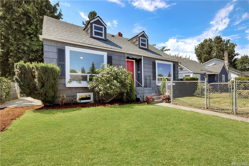 3822 S Ainsworth Ave, Tacoma&lt;strong&gt;Sold for $295,000, Represented Buyer&lt;/strong&gt;
