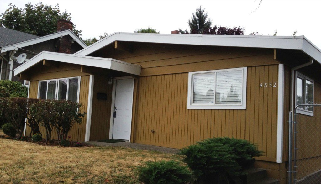 4832 S Holden St, Seattle&lt;strong&gt;Sold for $202,900, Represented Buyer&lt;/strong&gt;