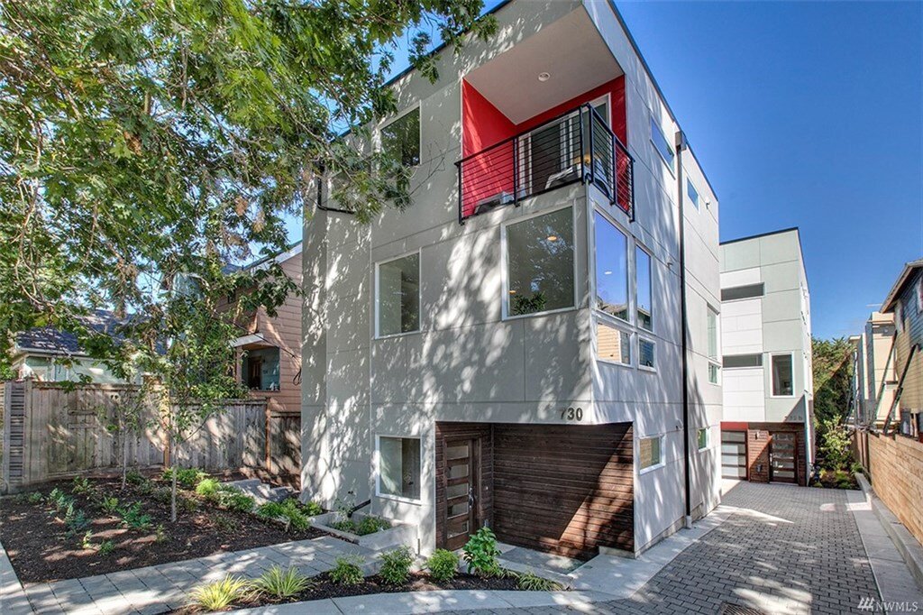 730 26th Ave S, Seattle&lt;strong&gt;Sold for $845,000, Represented Seller&lt;/strong&gt;