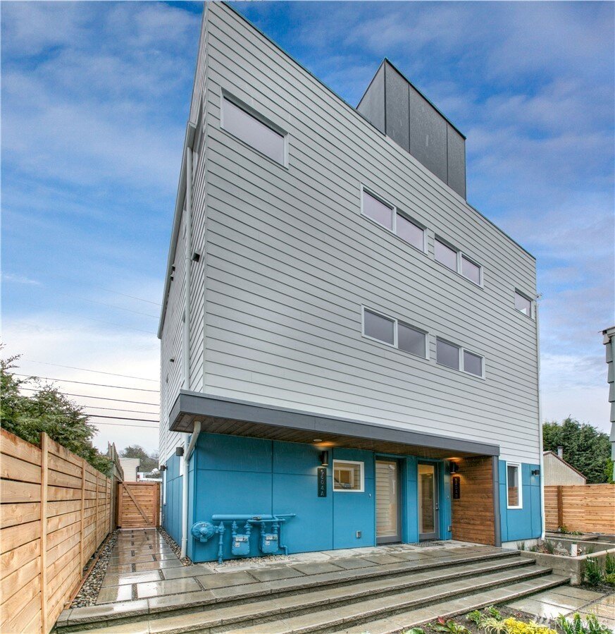 5604 A 25th Ave SW, Seattle&lt;strong&gt;Sold for $515,000, Represented Seller&lt;/strong&gt;