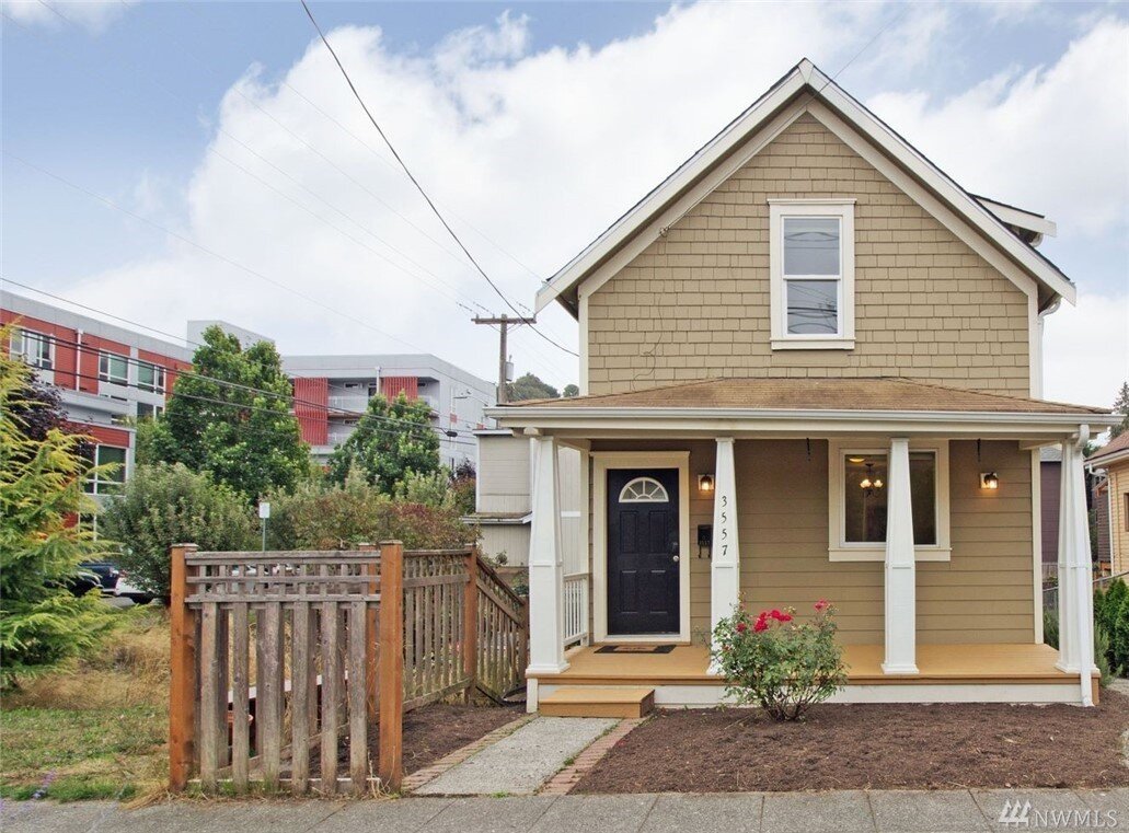 3557 S Hudson St, Seattle&lt;strong&gt;Sold for $605,000, Represented Buyer&lt;/strong&gt;