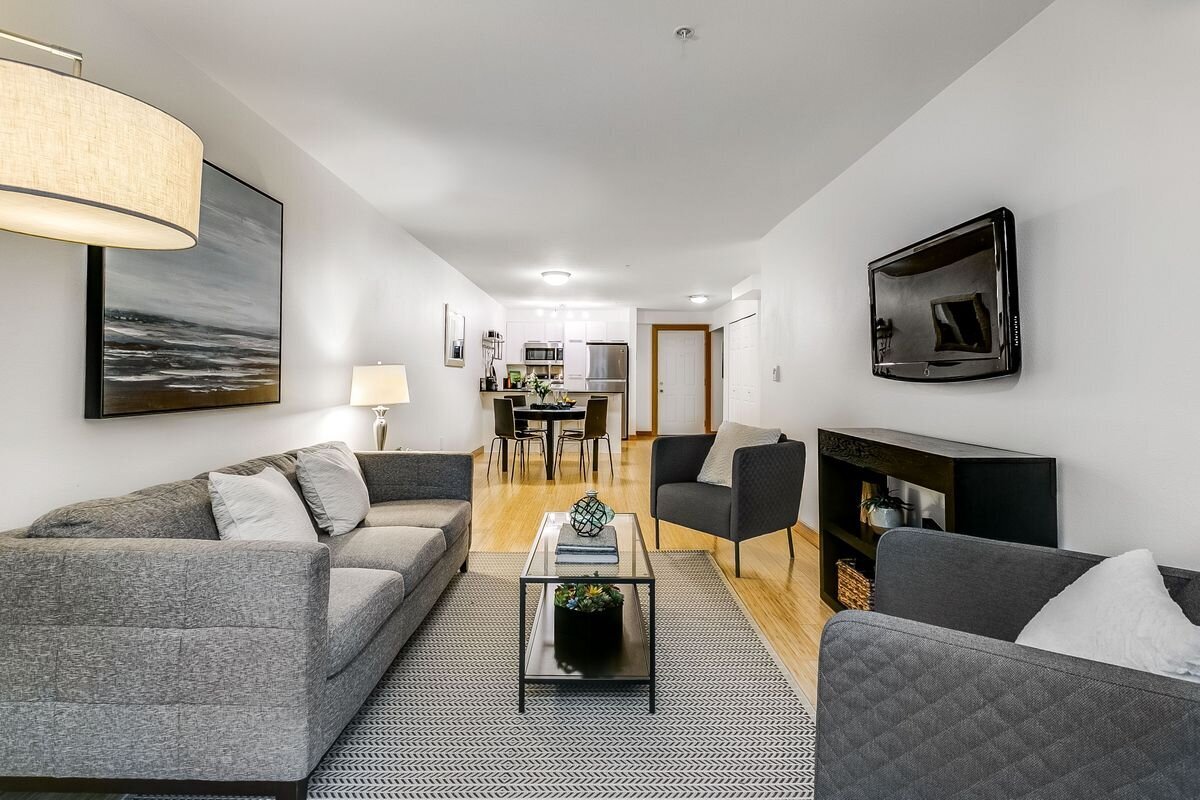 1819 E Denny Way Unit #103, Seattle&lt;strong&gt;sold for $389,000, Represented Seller&lt;/strong&gt;