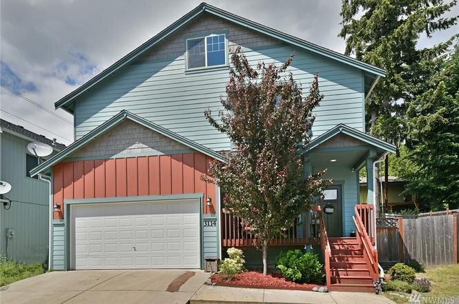 3114 Pine Rd NE, Bremerton&lt;strong&gt;Sold for $420,000, Represented Buyer &lt;/strong&gt;