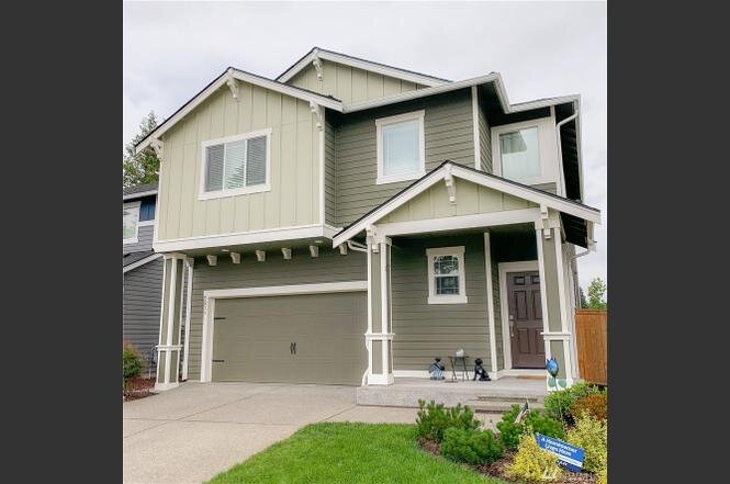 3213 Hanna Dr NE, Lacey&lt;strong&gt;Sold for $440,000 , Represented Buyer &lt;/strong&gt;