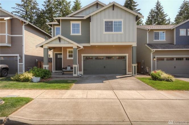 8959 Corona St NE, Lacey&lt;strong&gt;Sold for $455,000, Represented Buyer &lt;/strong&gt;