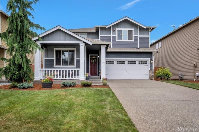 18310 102nd St E, Bonney Lake&lt;strong&gt;Sold for $499,950, Represented Buyer &lt;/strong&gt;