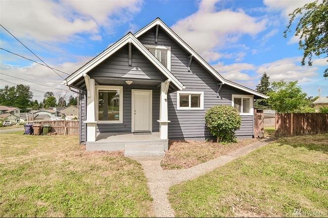 4640 E F St, Tacoma&lt;strong&gt;Sold for $340,000, Represented Buyer &lt;/strong&gt;