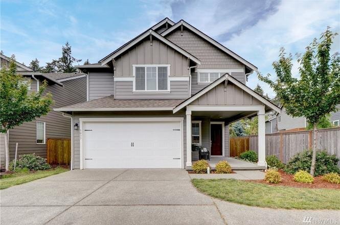 3037 Puget Meadow Lp NE, Lacey&lt;strong&gt;Sold for $440,000, Represented Buyer &lt;/strong&gt;