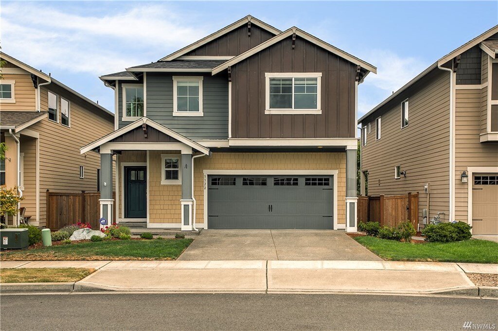 3322 Nova St NE, Lacey&lt;strong&gt;Sold for $465,000, Represented Buyer&lt;/strong&gt;