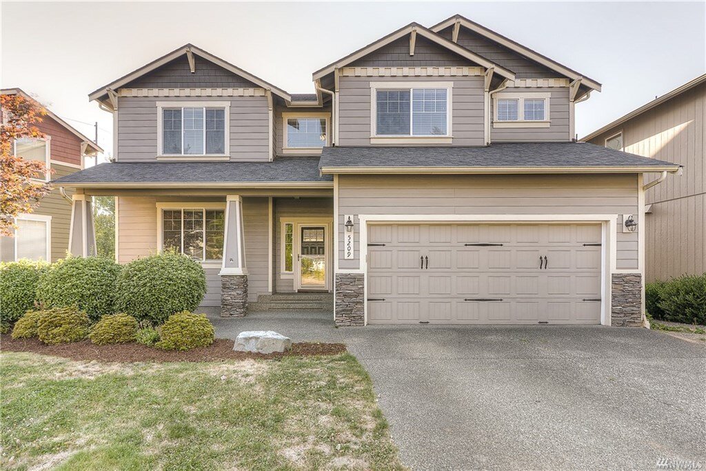 5209 Slate Ct SE, Olympia&lt;strong&gt;Sold for $480,000, Represented Buyer&lt;/strong&gt;