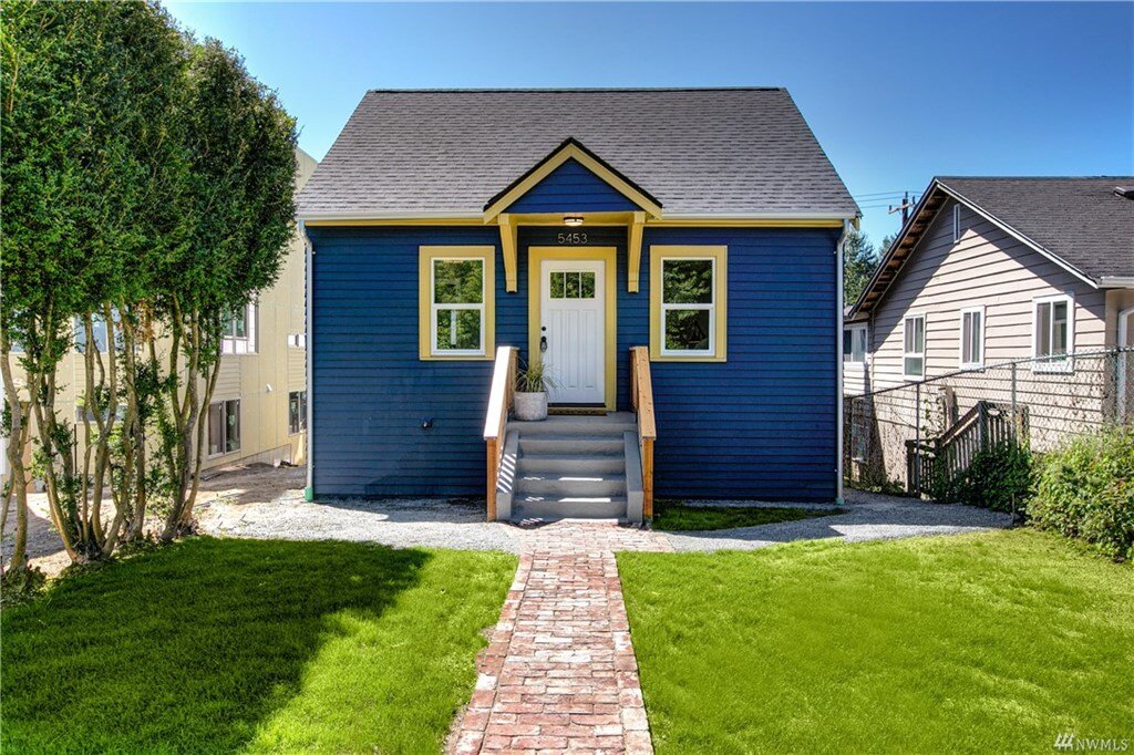 5453 25th Ave SW, Seattle&lt;strong&gt;Sold for $505,000, Represented Seller&lt;/strong&gt;