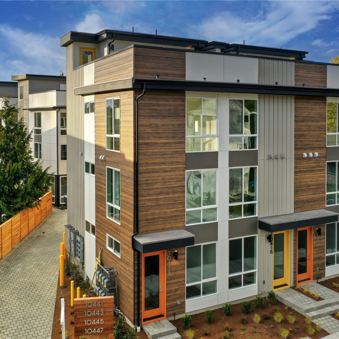 10421 Alderbrook Place NW, Seattle&lt;strong&gt;Sold for $599,950, Represented Seller&lt;/strong&gt;