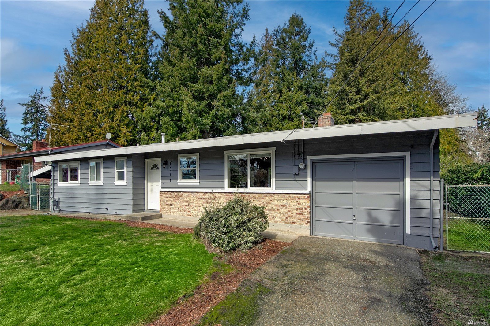 4012 S 173rd Place, SeaTac&lt;strong&gt;Sold for $548,500, Represented Seller&lt;/strong&gt;