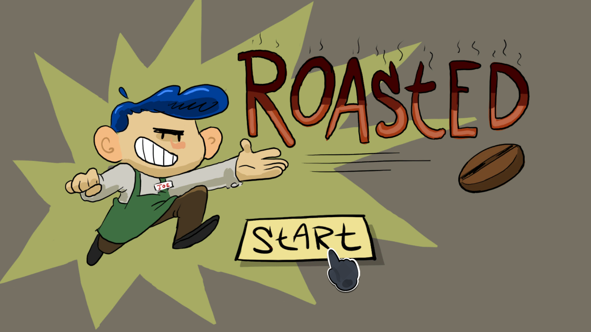 Joe's Little Helpers (Roasted)