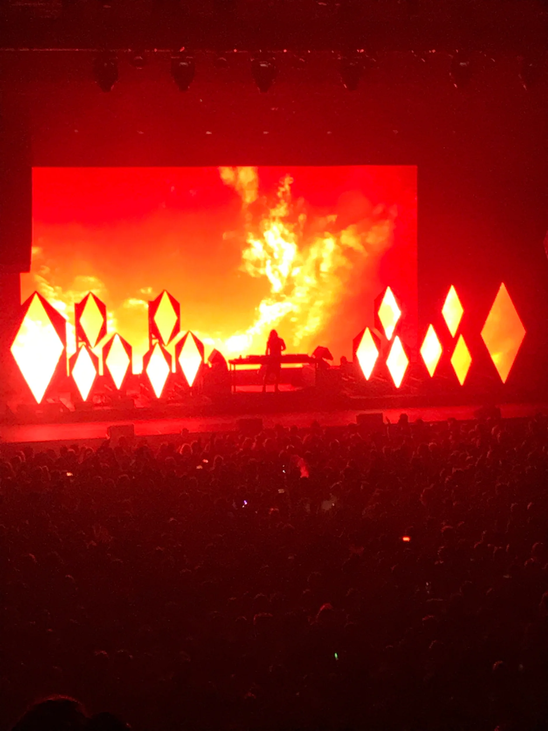 Seven Lions - Mission Ballroom - 11.22.19