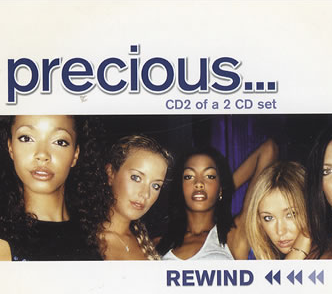 "Rewind" - Precious (EMI)