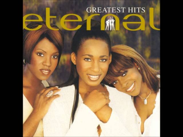 "Just A Step From Heaven - Eternal Greatest Hits (EMI)