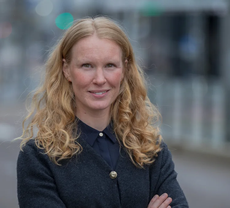 Julie Marie Borna Fossem