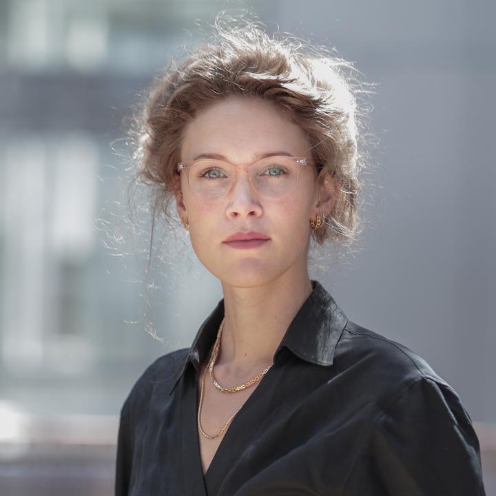 Ingrid Hjort